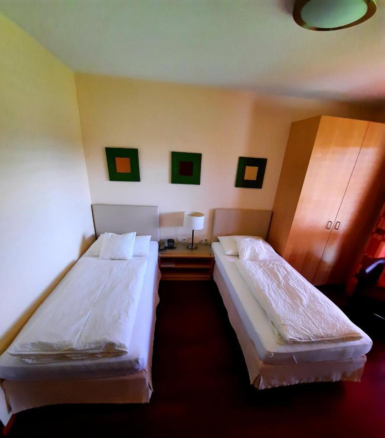 Das Smarte Hotel Garni Höchst Extérieur photo