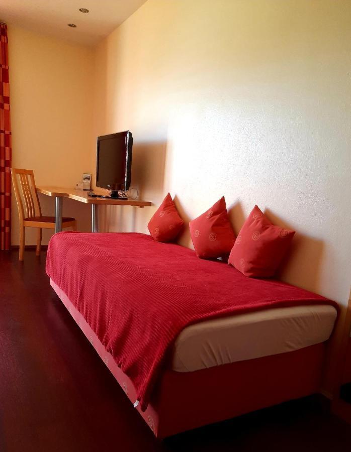 Das Smarte Hotel Garni Höchst Extérieur photo