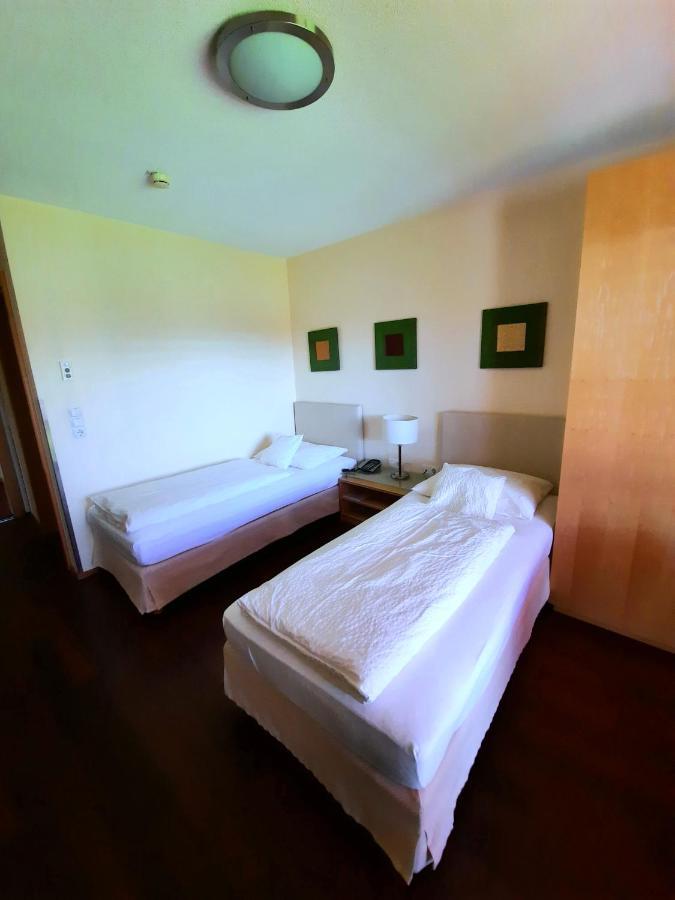 Das Smarte Hotel Garni Höchst Extérieur photo