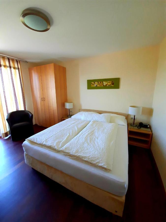 Das Smarte Hotel Garni Höchst Extérieur photo