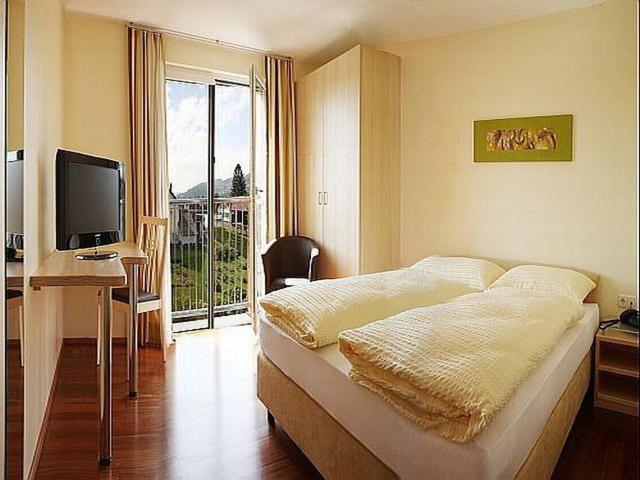 Das Smarte Hotel Garni Höchst Chambre photo