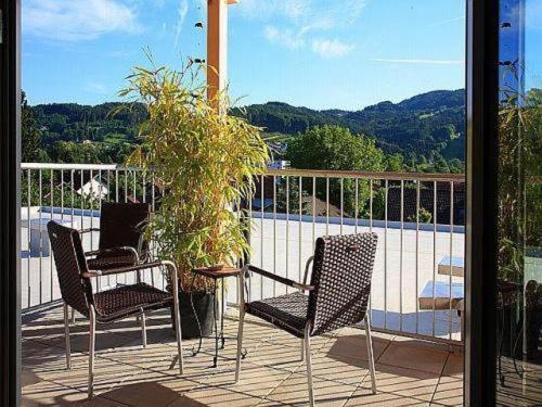 Das Smarte Hotel Garni Höchst Extérieur photo