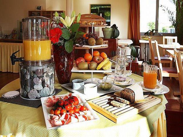 Das Smarte Hotel Garni Höchst Extérieur photo